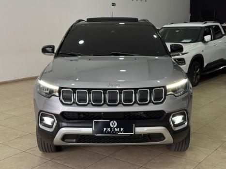 JEEP Compass 2.0 16V 4P LIMITED TURBO DIESEL 4X4 AUTOMTICO, Foto 2