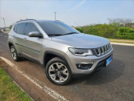 JEEP Compass 2.0 16V 4P 350 LONGITUDE 4X4 TURBO DIESEL AUTOMTICO, Foto 2