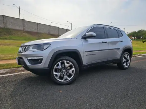 JEEP Compass 2.0 16V 4P 350 LONGITUDE 4X4 TURBO DIESEL AUTOMTICO, Foto 5