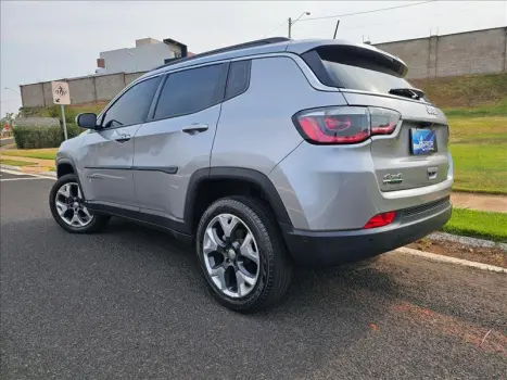 JEEP Compass 2.0 16V 4P 350 LONGITUDE 4X4 TURBO DIESEL AUTOMTICO, Foto 8