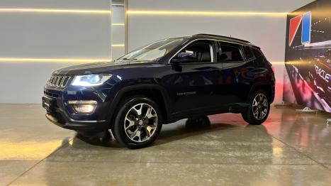 JEEP Compass 2.0 16V 4P LONGITUDE FLEX AUTOMTICO, Foto 3