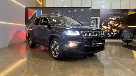 JEEP Compass 2.0 16V 4P LONGITUDE FLEX AUTOMTICO, Foto 4