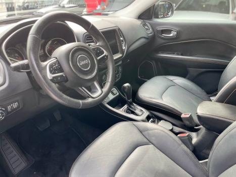 JEEP Compass 2.0 16V 4P LONGITUDE FLEX AUTOMTICO, Foto 2