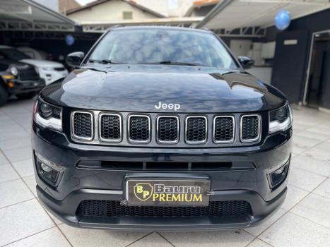 JEEP Compass 2.0 16V 4P LONGITUDE FLEX AUTOMTICO, Foto 3