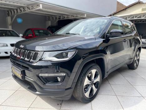 JEEP Compass 2.0 16V 4P LONGITUDE FLEX AUTOMTICO, Foto 8