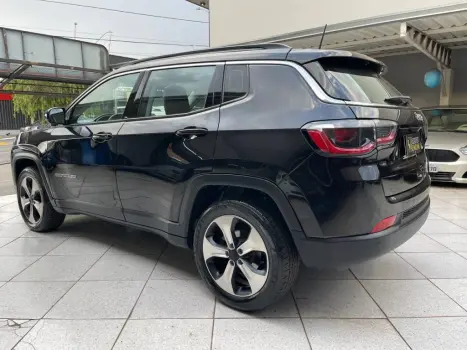 JEEP Compass 2.0 16V 4P LONGITUDE FLEX AUTOMTICO, Foto 5