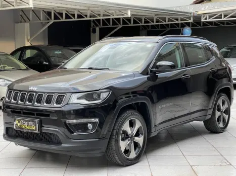 JEEP Compass 2.0 16V 4P LONGITUDE FLEX AUTOMTICO, Foto 7