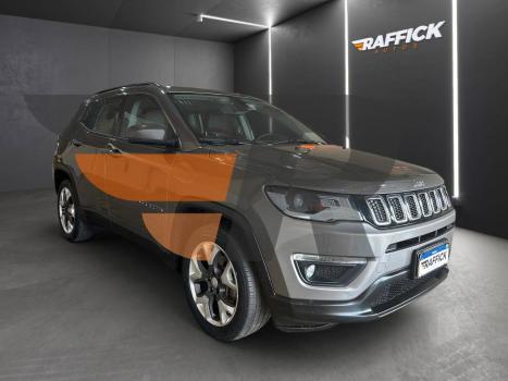 JEEP Compass 2.0 16V 4P LONGITUDE FLEX AUTOMTICO, Foto 2