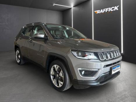 JEEP Compass 2.0 16V 4P LONGITUDE FLEX AUTOMTICO, Foto 2