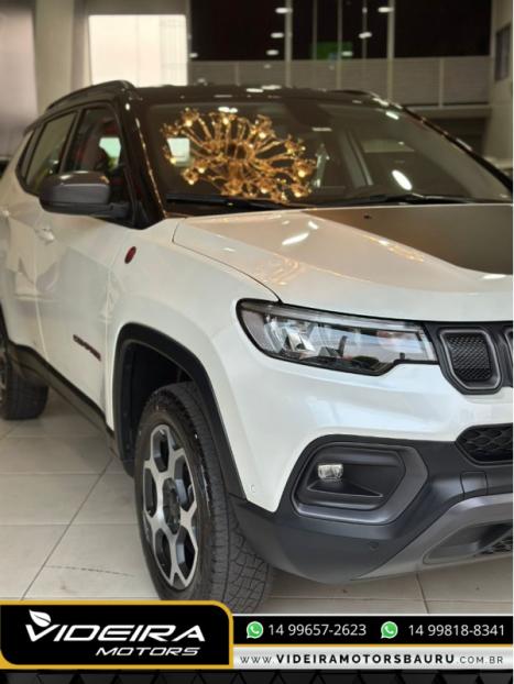 JEEP Compass 2.0 16V 4P TRAILHAWK TURBO DIESEL 4X4 AUTOMTICO, Foto 10