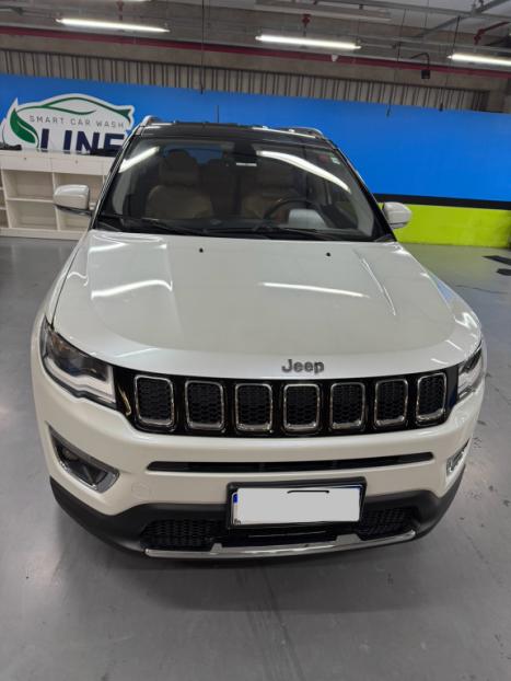 JEEP Compass 2.0 16V 4P LIMITED FLEX AUTOMTICO, Foto 2