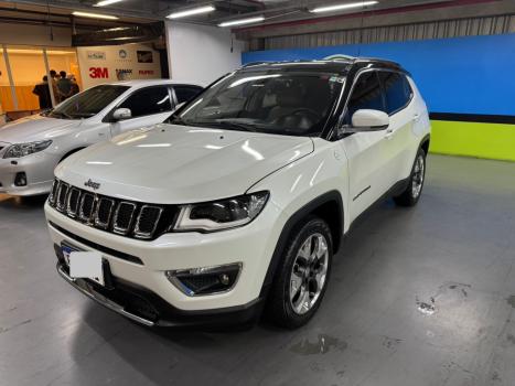 JEEP Compass 2.0 16V 4P LIMITED FLEX AUTOMTICO, Foto 3