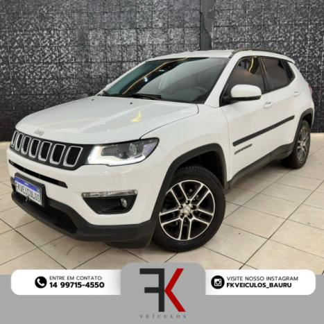 JEEP Compass 2.0 16V 4P FLEX SPORT 4X4 AUTOMTICO, Foto 1