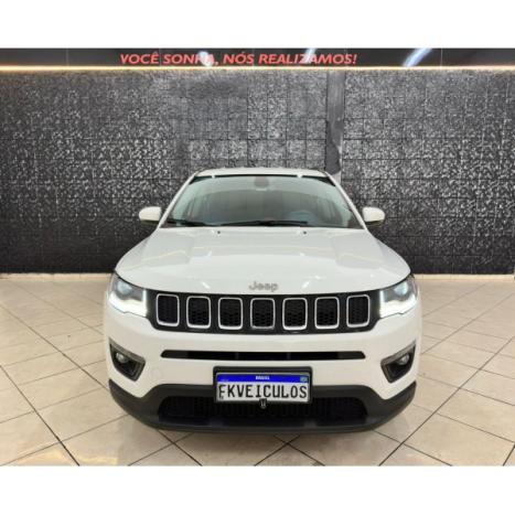 JEEP Compass 2.0 16V 4P FLEX SPORT 4X4 AUTOMTICO, Foto 2