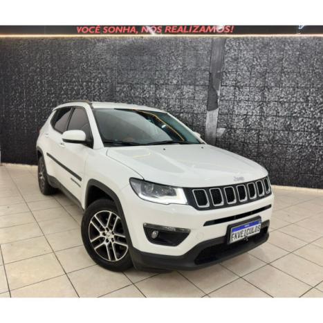 JEEP Compass 2.0 16V 4P FLEX SPORT 4X4 AUTOMTICO, Foto 3