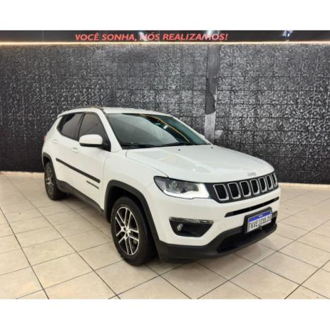 JEEP Compass 2.0 16V 4P FLEX SPORT 4X4 AUTOMTICO, Foto 4