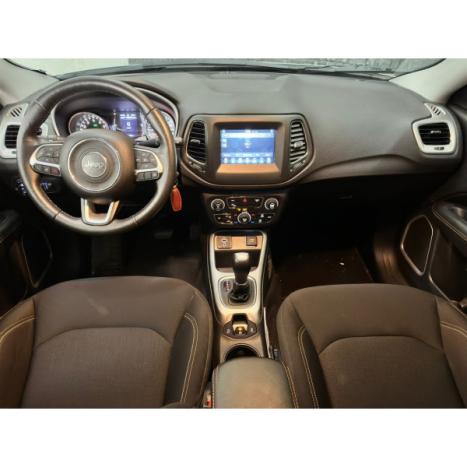 JEEP Compass 2.0 16V 4P FLEX SPORT 4X4 AUTOMTICO, Foto 9