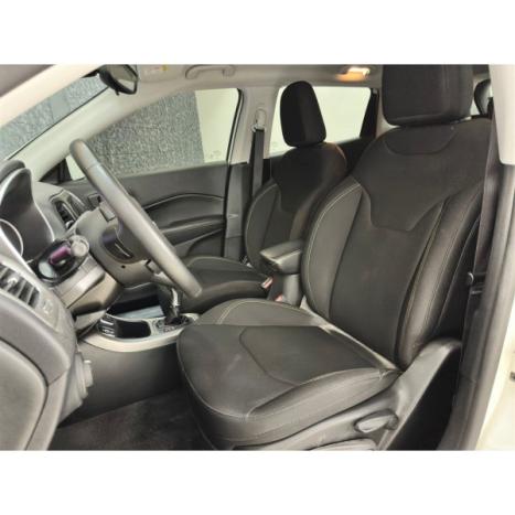 JEEP Compass 2.0 16V 4P FLEX SPORT 4X4 AUTOMTICO, Foto 12