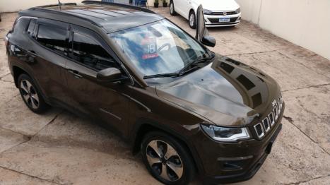 JEEP Compass 2.0 16V 4P LONGITUDE FLEX AUTOMTICO, Foto 1