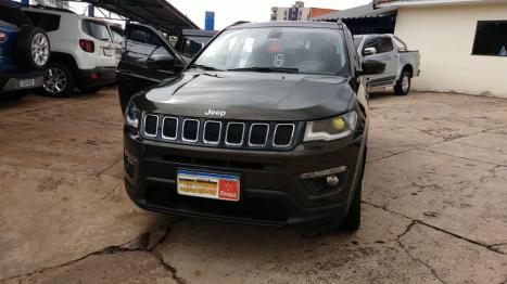 JEEP Compass 2.0 16V 4P LONGITUDE FLEX AUTOMTICO, Foto 2