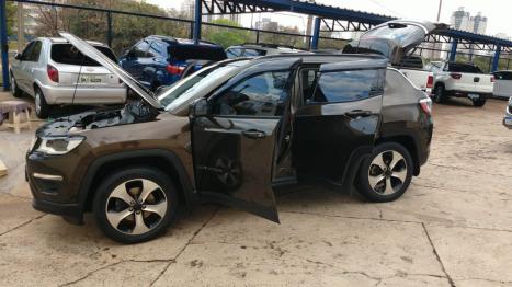 JEEP Compass 2.0 16V 4P LONGITUDE FLEX AUTOMTICO, Foto 7