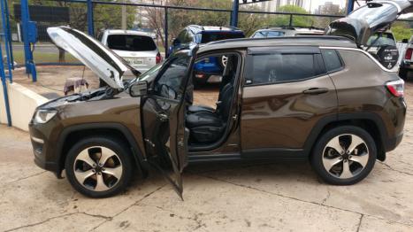 JEEP Compass 2.0 16V 4P LONGITUDE FLEX AUTOMTICO, Foto 9