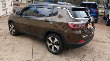 JEEP Compass 2.0 16V 4P LONGITUDE FLEX AUTOMTICO, Foto 3