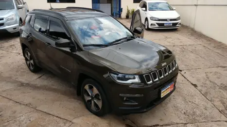 JEEP Compass 2.0 16V 4P LONGITUDE FLEX AUTOMTICO, Foto 16