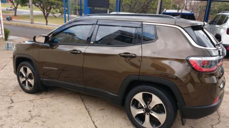 JEEP Compass 2.0 16V 4P LONGITUDE FLEX AUTOMTICO, Foto 11