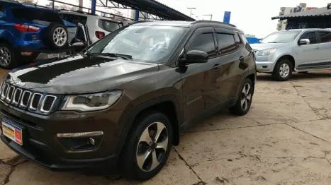 JEEP Compass 2.0 16V 4P LONGITUDE FLEX AUTOMTICO, Foto 18