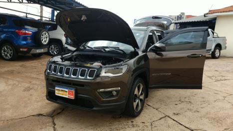 JEEP Compass 2.0 16V 4P LONGITUDE FLEX AUTOMTICO, Foto 19