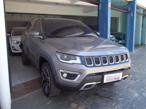 JEEP Compass 2.0 16V 4P LIMITED TURBO DIESEL 4X4 AUTOMTICO, Foto 2