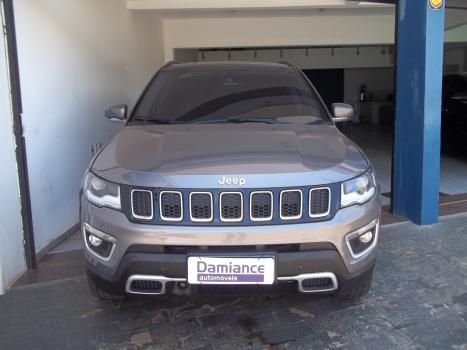 JEEP Compass 2.0 16V 4P LIMITED TURBO DIESEL 4X4 AUTOMTICO, Foto 3