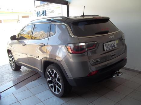 JEEP Compass 2.0 16V 4P LIMITED TURBO DIESEL 4X4 AUTOMTICO, Foto 4