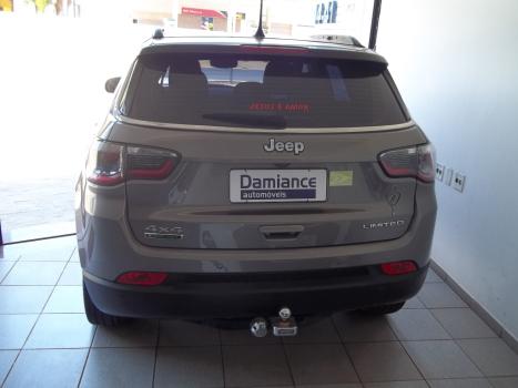 JEEP Compass 2.0 16V 4P LIMITED TURBO DIESEL 4X4 AUTOMTICO, Foto 5