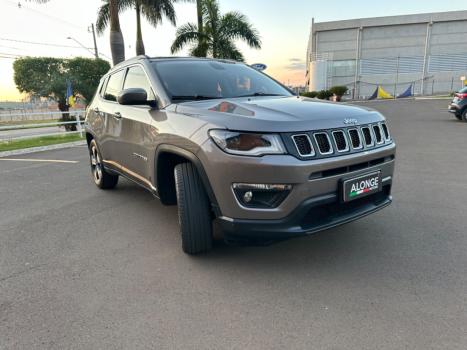 JEEP Compass 2.0 16V 4P LONGITUDE FLEX AUTOMTICO, Foto 2