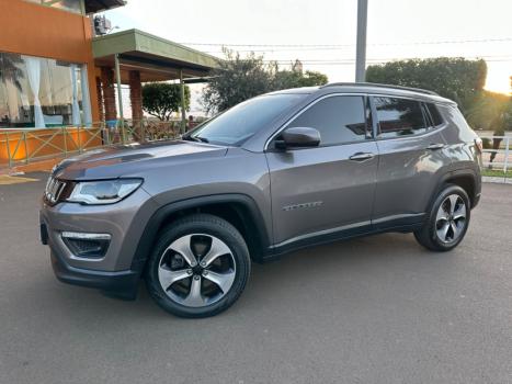 JEEP Compass 2.0 16V 4P LONGITUDE FLEX AUTOMTICO, Foto 3