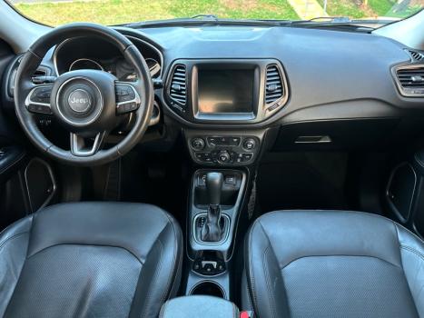 JEEP Compass 2.0 16V 4P LONGITUDE FLEX AUTOMTICO, Foto 9