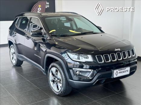 JEEP Compass 2.0 16V 4P LIMITED TURBO DIESEL 4X4 AUTOMTICO, Foto 2