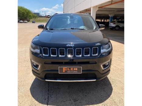 JEEP Compass 2.0 16V 4P LIMITED FLEX AUTOMTICO, Foto 2