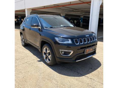 JEEP Compass 2.0 16V 4P LIMITED FLEX AUTOMTICO, Foto 3