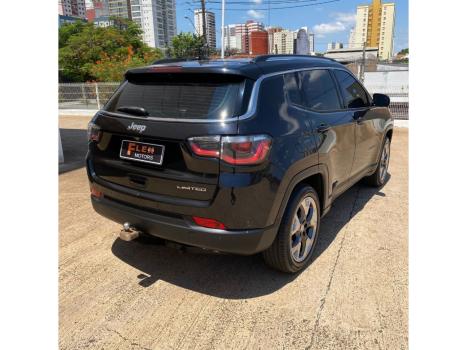 JEEP Compass 2.0 16V 4P LIMITED FLEX AUTOMTICO, Foto 4