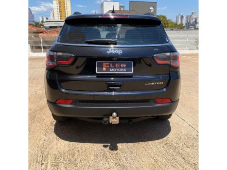 JEEP Compass 2.0 16V 4P LIMITED FLEX AUTOMTICO, Foto 5