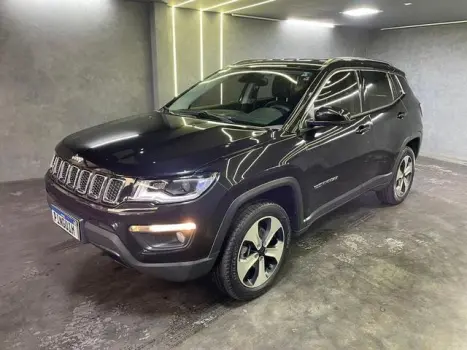 JEEP Compass 2.0 16V 4P LONGITUDE FLEX AUTOMTICO, Foto 2