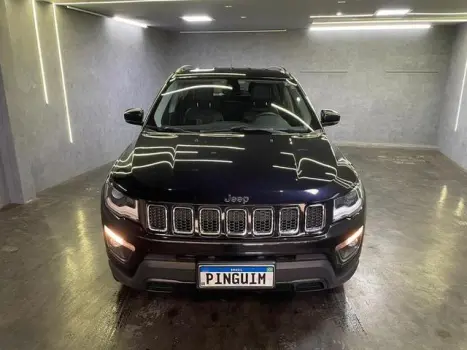 JEEP Compass 2.0 16V 4P LONGITUDE FLEX AUTOMTICO, Foto 3