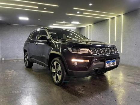 JEEP Compass 2.0 16V 4P LONGITUDE FLEX AUTOMTICO, Foto 6