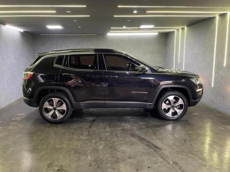 JEEP Compass 2.0 16V 4P LONGITUDE FLEX AUTOMTICO, Foto 7