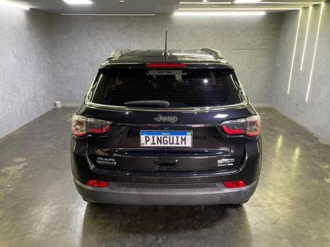 JEEP Compass 2.0 16V 4P LONGITUDE FLEX AUTOMTICO, Foto 8