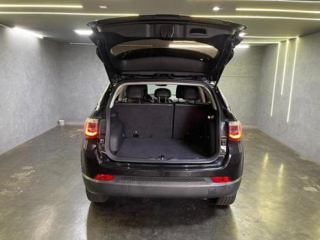 JEEP Compass 2.0 16V 4P LONGITUDE FLEX AUTOMTICO, Foto 9