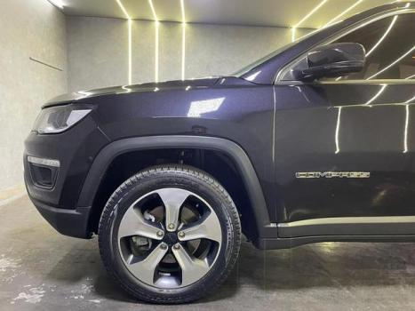 JEEP Compass 2.0 16V 4P LONGITUDE FLEX AUTOMTICO, Foto 19